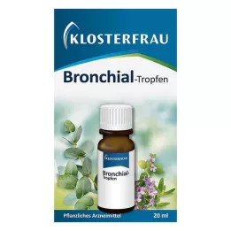 KLOSTERFRAU Βρογχικές σταγόνες, 20 ml
