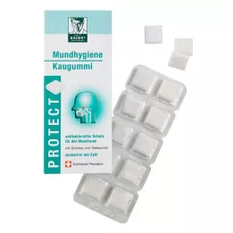 BADERS Protect Gum Oral Hygiene, 20 τεμ
