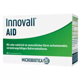 INNOVALL Μικροβιοτική AID Σκόνη, 28Χ5 γρ