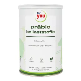 FOR YOU σκόνη prebio fiber, 420 g