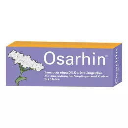 OSARHIN Globuli, 7,5 γρ