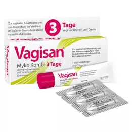 VAGISAN Myko Kombi 3-ήμερο, 1 P
