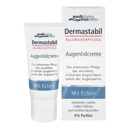 Dermastabil κρέμα βλεφάρων, 15 ml