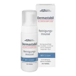 DERMASTABIL Μους καθαρισμού, 150 ml