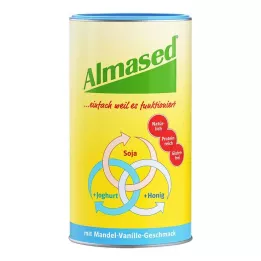 ALMASED Vitalkost Αμύγδαλο-Βανίλια σε σκόνη, 500 γρ