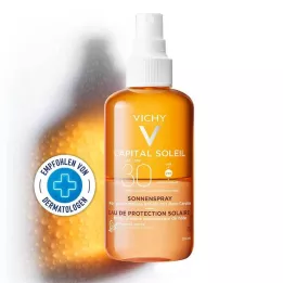 VICHY IDEAL Soleil sun spray καφέ LSF 30, 200 ml