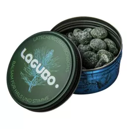 LAGUBO Latschengumipastillen, 60 γρ