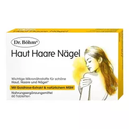 DR.BÖHM Skin Hair Nails Tablets, 60 τεμ