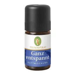 GANZ χαλαρό μείγμα αρωμάτων αιθέριου ελαίου, 5 ml