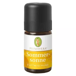 SOMMERSONNE Αιθέριο έλαιο μείγμα αρωμάτων, 5 ml