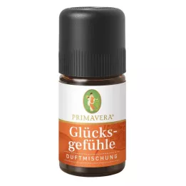GLÜCKSGEFÜHLE Αιθέριο έλαιο μείγμα αρωμάτων, 5 ml