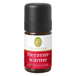 HERZENSWÄRME Αιθέριο έλαιο μείγμα αρωμάτων, 5 ml