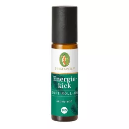 ENERGIEKICK Άρωμα Roll-on Organic, 10 ml