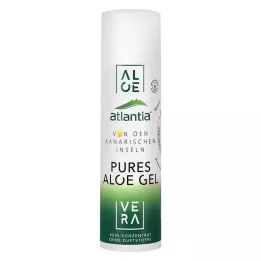 ATLANTIA καθαρό τζελ αλόης βέρα, 200 ml