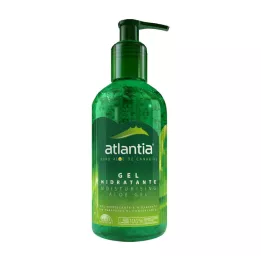 ATLANTIA ενυδατικό Gel Aloe Vera, 250 ml