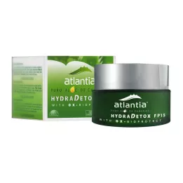 ATLANTIA HydraDetox Cream LSF 15, 50 ml