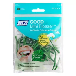 TEPE GOOD Mini Flosser, 36 τεμάχια