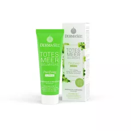 DERMASEL Dead Sea Gel Mask Purifying, 50 ml