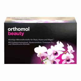 ORTHOMOL αμπούλες πόσης ομορφιάς, συσκευασία αναπλήρωσης, 30 τεμ