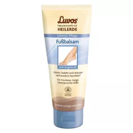 LUVOS Βάλσαμο ποδιών Healing Clay, 75 ml