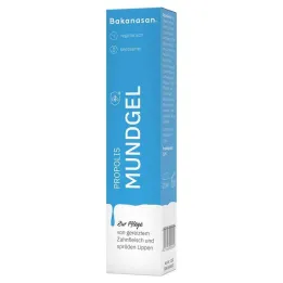 Τζελ στόματος Bakanasan Propolis, 20 ml