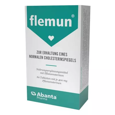 FLEMUN Ταμπλέτες, 60 τεμ