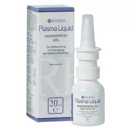 PLASMA LIQUID Ρινικό σπρέι gel, 20 ml