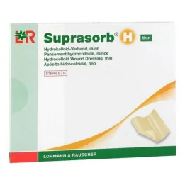 Υδροκολλοειδής επίδεσμος Suprasorb H standard 15x15 cm, 5 τεμ
