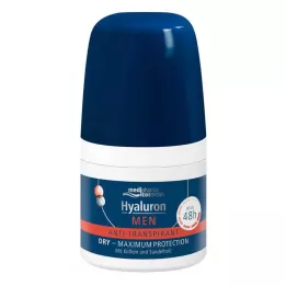 HYALURON DEO Roll-on άνδρες, 50 ml