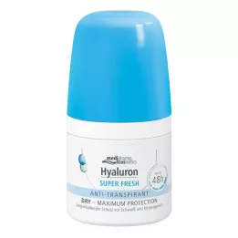 HYALURON DEO Roll-on σούπερ φρέσκο, 50 ml