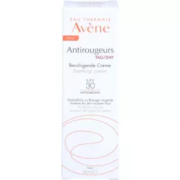 AVENE Antirougeurs Καταπραϋντική Κρέμα Ημέρας SPF 30, 40 ml