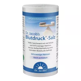 BLUTDRUCK-SALZ Dr.Jacobs, 250 γρ