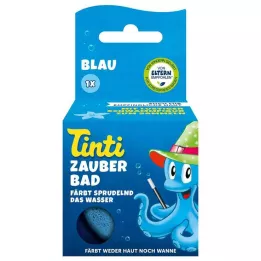 TINTI Magic bath blue, 40 γρ