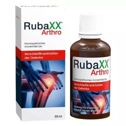 RUBAXX Μίγμα Arthro, 50 ml