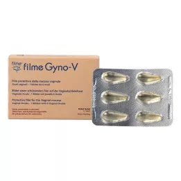 FILME Κολπικά ωάρια Gyno-V, 6 τεμάχια