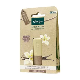 KNEIPP Lip Care Extr.Pfl.Cupuacu-Nut-Vanilla, 1 τεμ