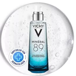VICHY MINERAL 89 Ελιξίριο, 75 ml