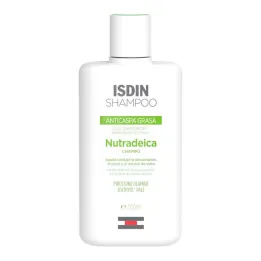ISDIN Σαμπουάν Nutradeica κατά της πιτυρίδας και των λιπαρών μαλλιών, 200 ml