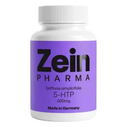 Griffonia simplicifolia 5-HTP 200 mg από τη ZEINpharma (30 τεμάχια)