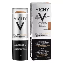 VICHY DERMABLEND Extra Cover Stick 55,9 γρ