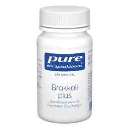 PURE ENCAPSULATIONS Μπρόκολο συν κάψουλες, 30 τεμ