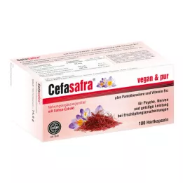 CEFASAFRA Σκληρές κάψουλες, 100 τεμ