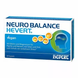 NEUROBALANCE Κάψουλες Hevert, 60 τεμ