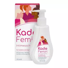 KADEFEMIN Λοσιόν για intimate wash, 125 ml