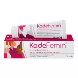 KADEFEMIN Κρέμα οικιακής φροντίδας, 30 ml