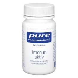 Pure Encapsulations Immune Active Κάψουλες, 30 τεμ