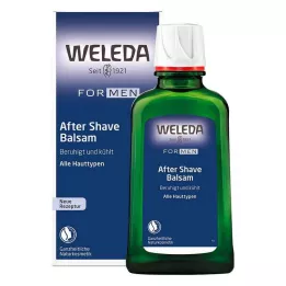 WELEDA για άνδρες After Shave Balm, 100 ml