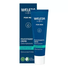 WELEDA Ανδρική Ενυδατική Κρέμα, 30 ml