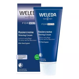WELEDA Κρέμα ξυρίσματος για άνδρες, 75 ml
