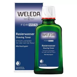 WELEDA για Ανδρικό Aftershave, 100 ml